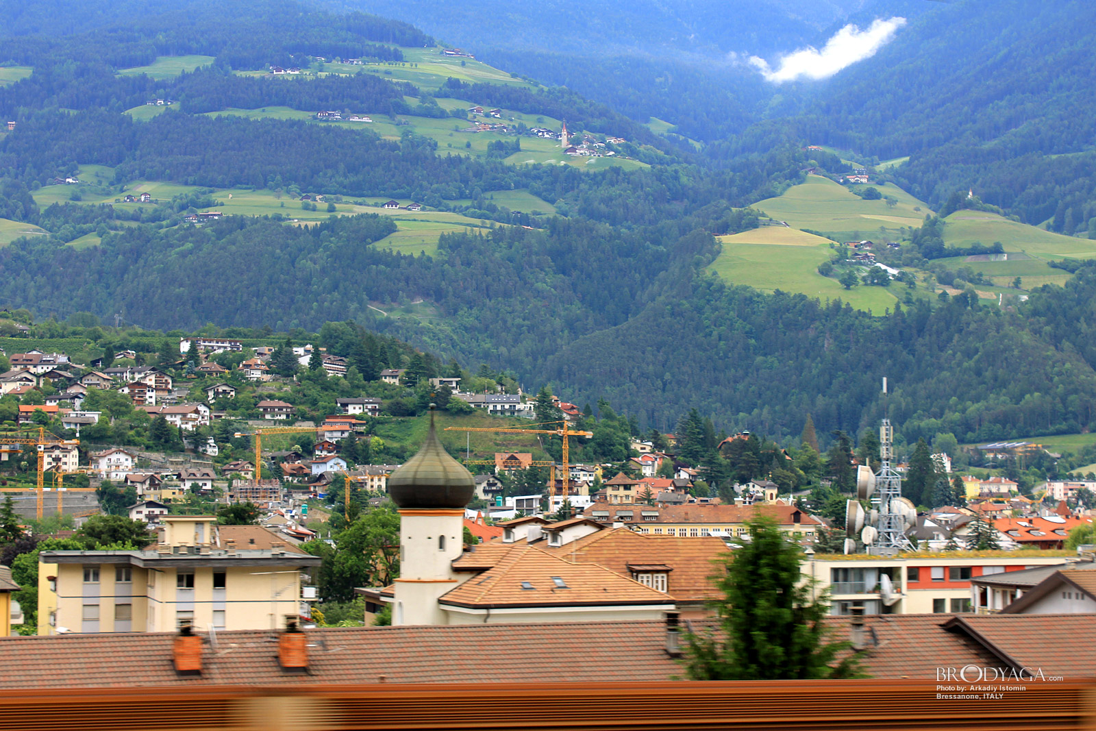 Bressanone (Brixen)